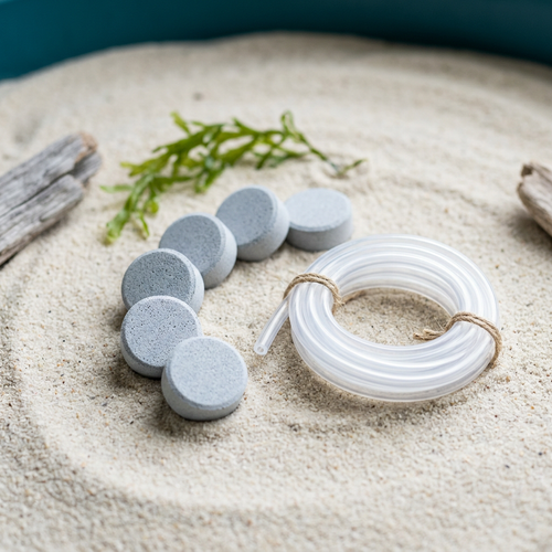 Air Stone Set — 6-pack Disc