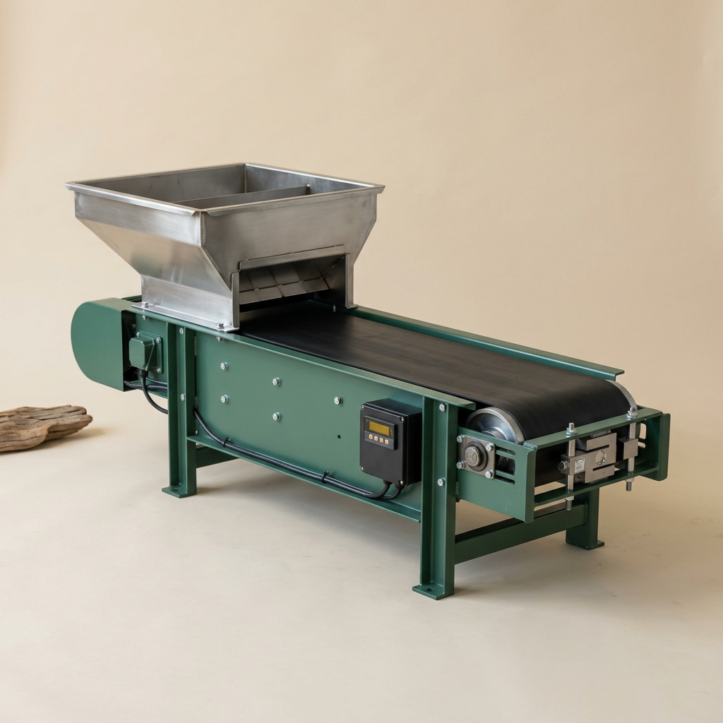 AutoFeed-24 Programmable Belt Feeder with Load Cell