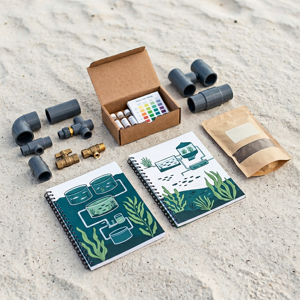 Backyard Tilapia Starter Kit