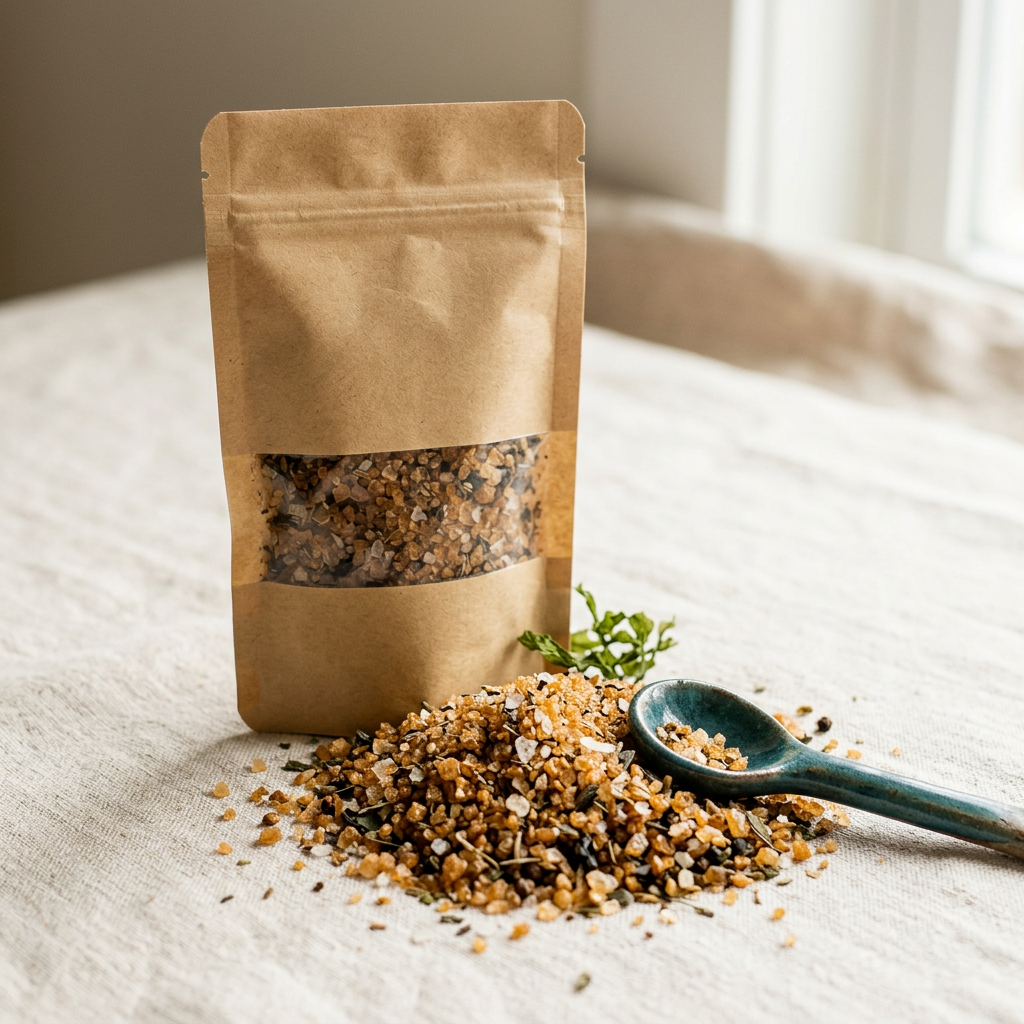 Brining & Smoke Mix — Maple Cedar
