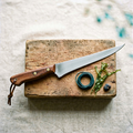 Fillet Kit — Cedar Block & Flex Knife