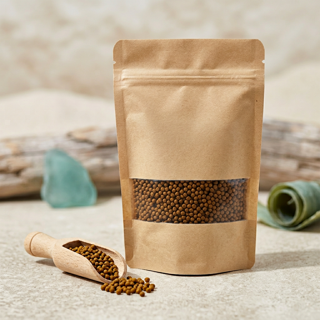 Grower Pellet 3mm — 5 lb Pouch