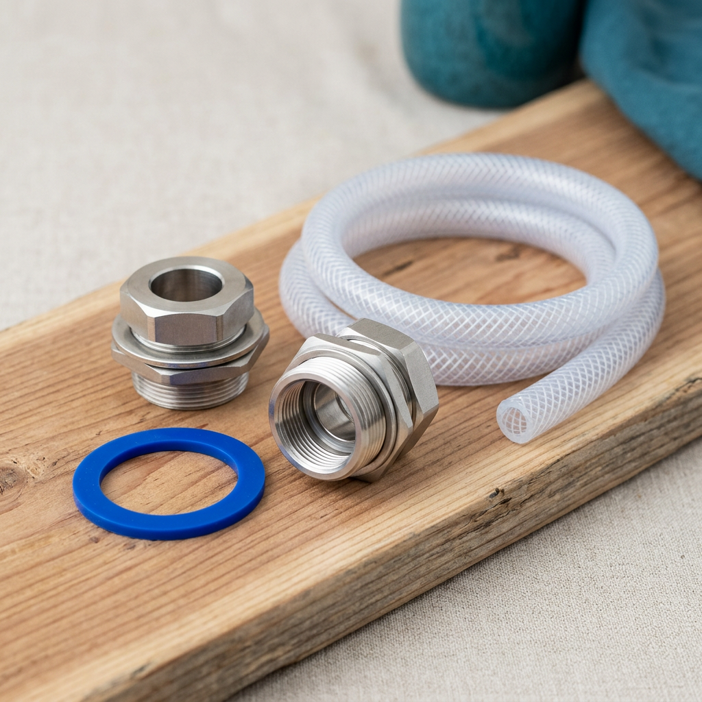 IBC Tote Conversion Kit