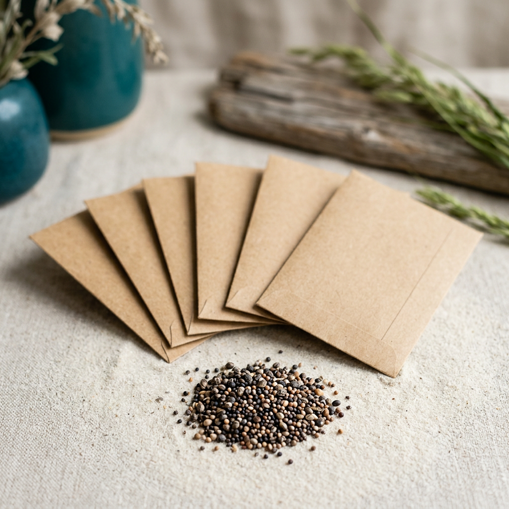 Microgreens Seed Sampler