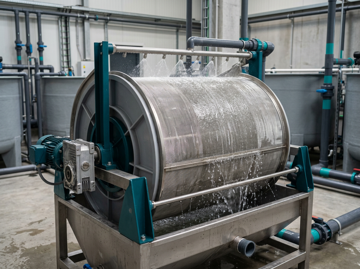 RAS Pilot 500 — Recirculating Aquaculture System