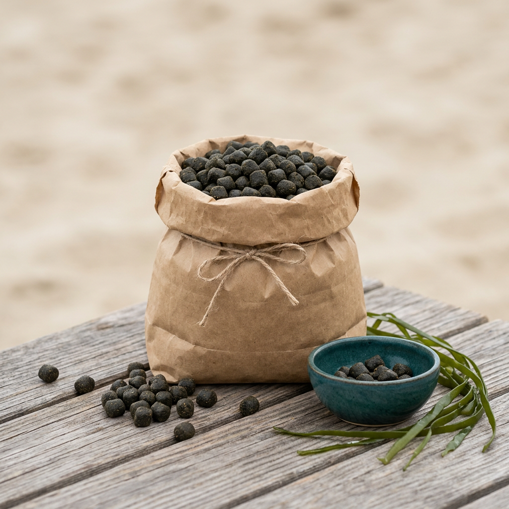Sinking Catfish Pellet 5mm — 10 lb Sack