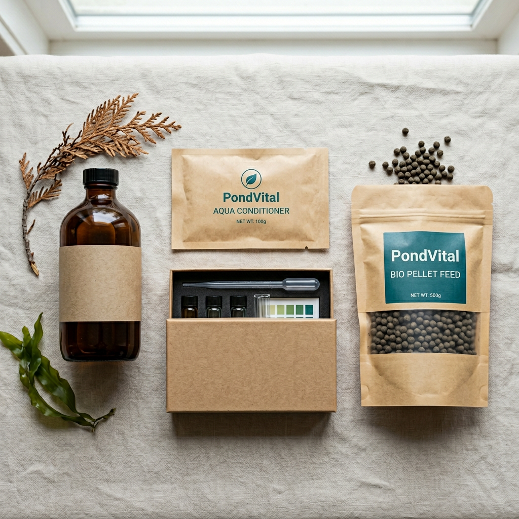 Trout Pond Refresh Kit