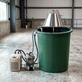 TroutCore 750 Cold-Water RAS with Chiller